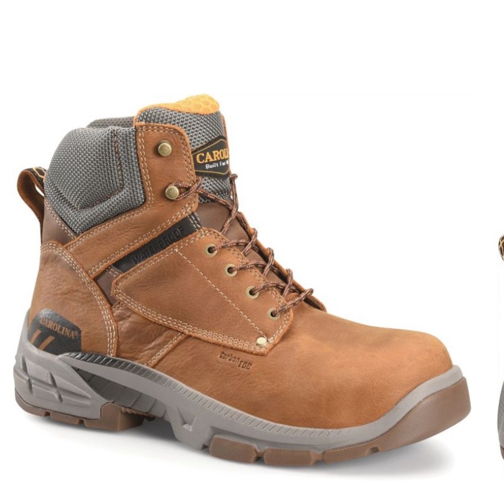 Carolina, Duke Waterproof Work Boots